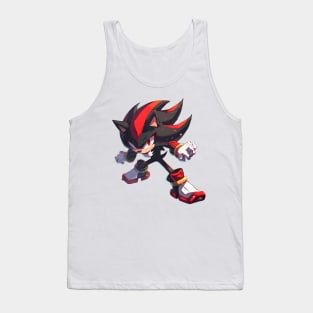 shadow Tank Top